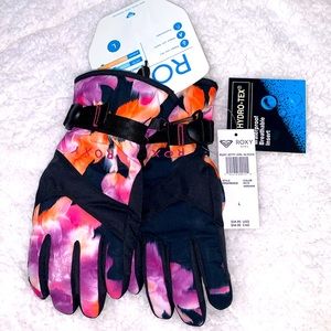 Brand new Roxy Jetty girl gloves